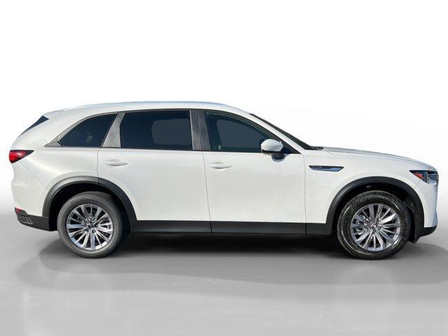 new 2025 Mazda CX-90 car, priced at $38,369