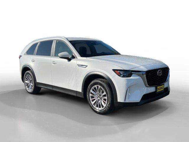 new 2025 Mazda CX-90 car, priced at $38,369