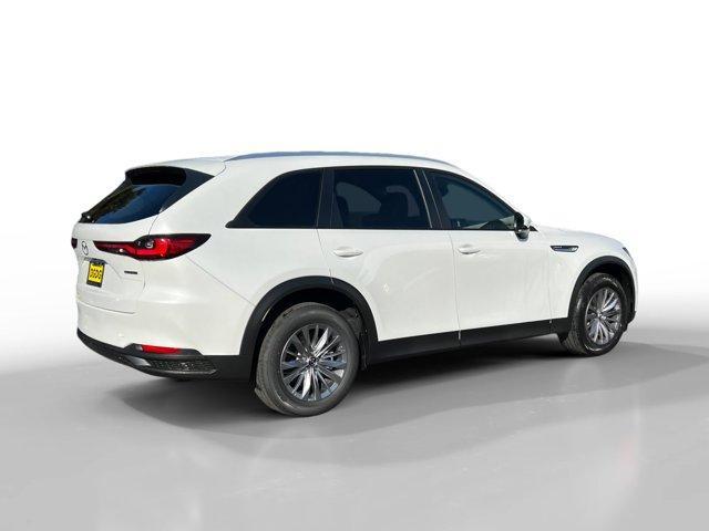 new 2025 Mazda CX-90 car, priced at $38,369