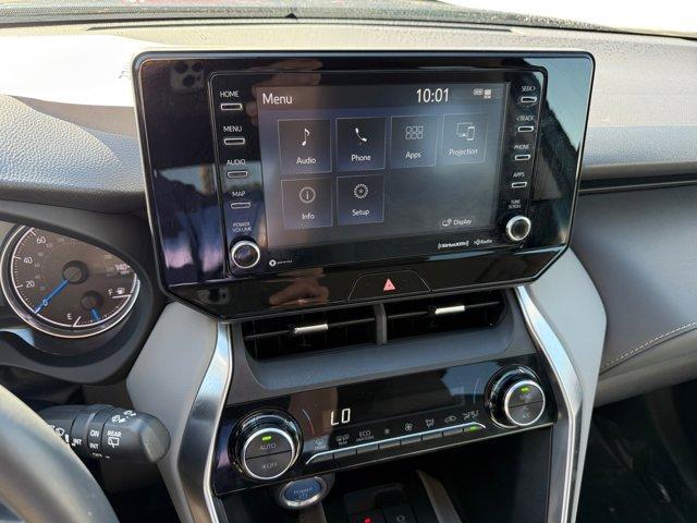 used 2022 Toyota Venza car, priced at $28,950