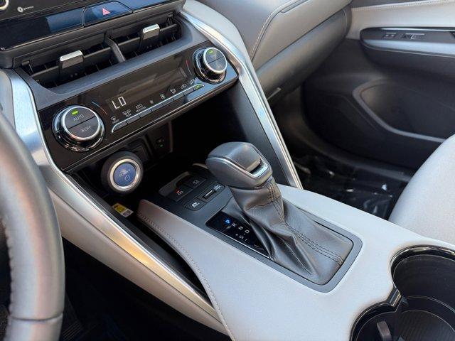 used 2022 Toyota Venza car, priced at $28,950