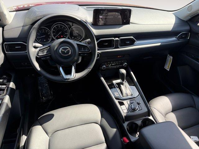 new 2025 Mazda CX-5 car, priced at $30,615
