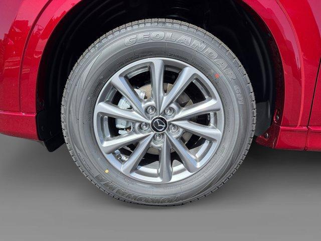 new 2025 Mazda CX-5 car, priced at $30,615