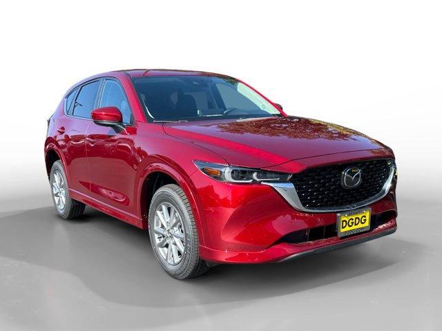 new 2025 Mazda CX-5 car, priced at $30,615