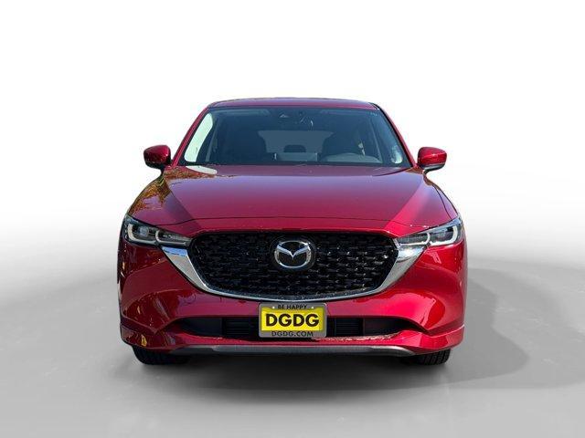 new 2025 Mazda CX-5 car, priced at $30,615