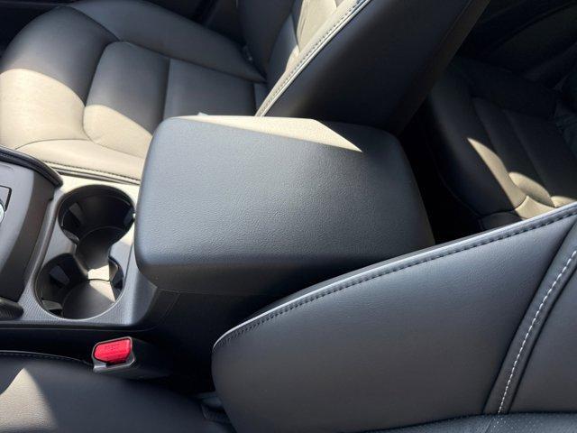 new 2025 Mazda CX-5 car, priced at $30,615