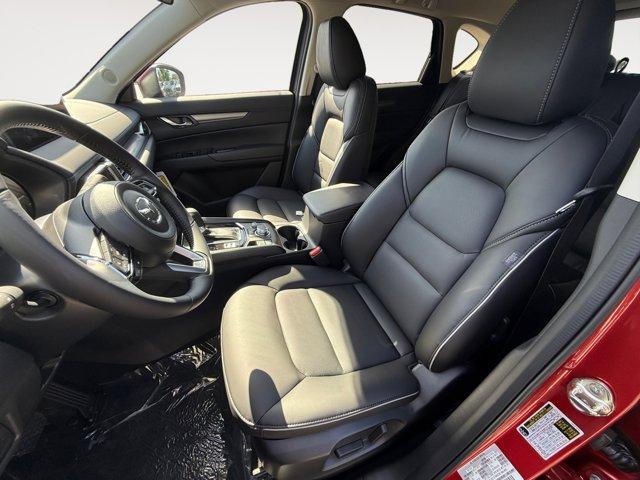 new 2025 Mazda CX-5 car, priced at $30,615
