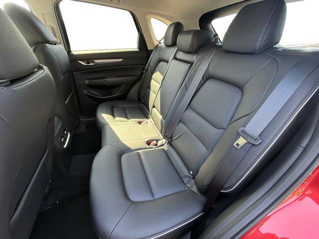 new 2025 Mazda CX-5 car, priced at $30,615