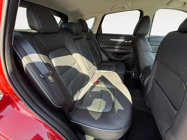 new 2025 Mazda CX-5 car, priced at $30,615