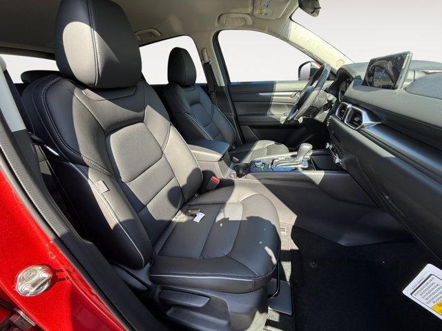 new 2025 Mazda CX-5 car, priced at $30,615