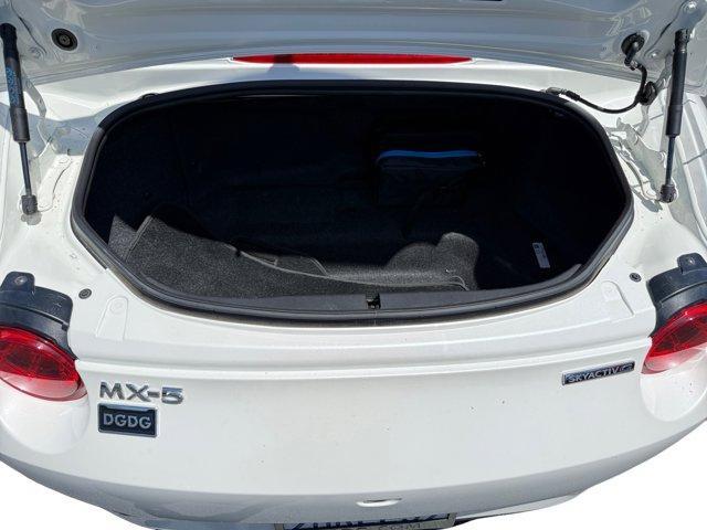 used 2023 Mazda MX-5 Miata car, priced at $28,176