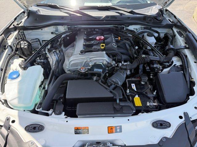 used 2023 Mazda MX-5 Miata car, priced at $28,176