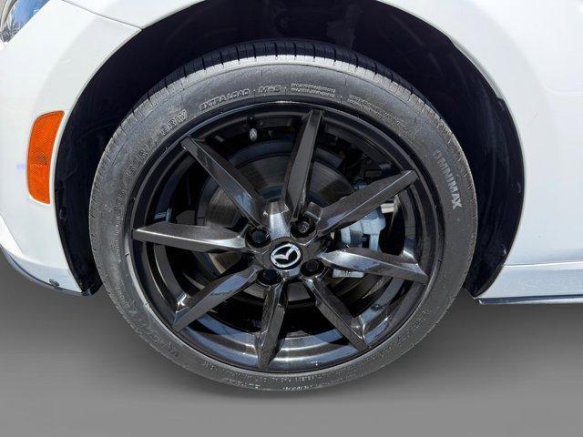 used 2023 Mazda MX-5 Miata car, priced at $28,176