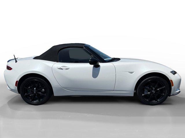 used 2023 Mazda MX-5 Miata car, priced at $28,176