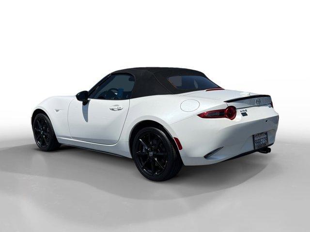 used 2023 Mazda MX-5 Miata car, priced at $28,176