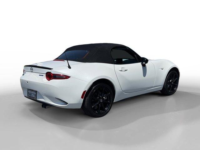 used 2023 Mazda MX-5 Miata car, priced at $28,176