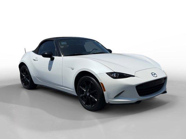 used 2023 Mazda MX-5 Miata car, priced at $28,176