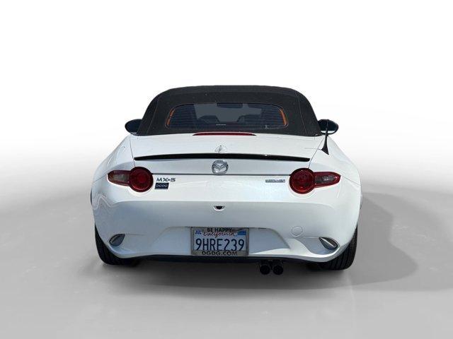 used 2023 Mazda MX-5 Miata car, priced at $28,176