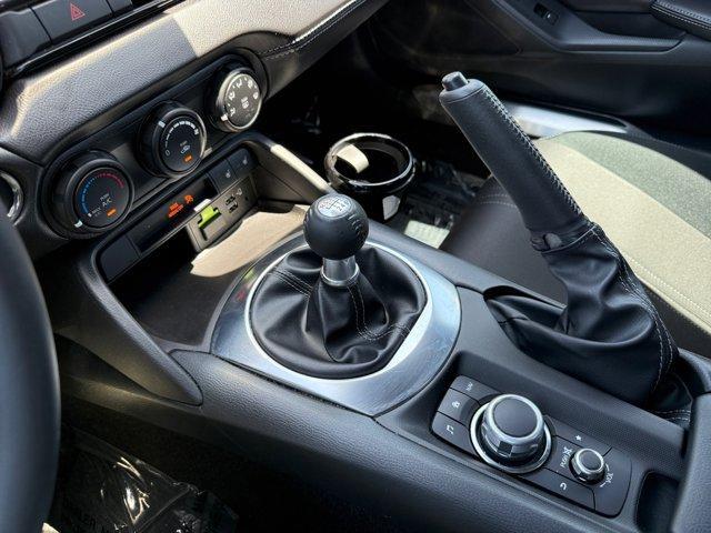 used 2023 Mazda MX-5 Miata car, priced at $28,176