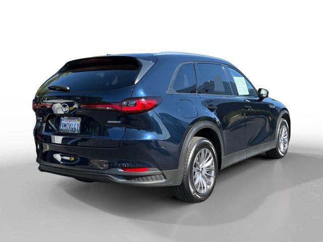 used 2024 Mazda CX-90 PHEV car, priced at $30,865