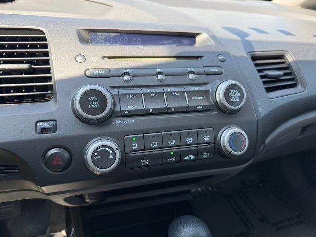 used 2009 Honda Civic car, priced at $9,950