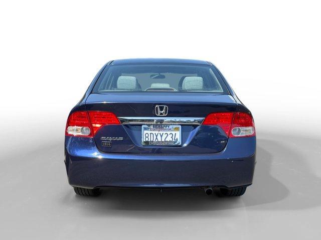 used 2009 Honda Civic car, priced at $9,950