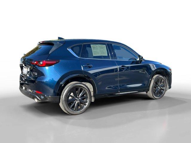 used 2024 Mazda CX-5 car, priced at $33,783