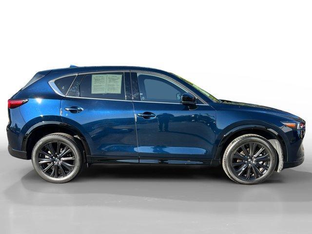 used 2024 Mazda CX-5 car, priced at $33,783