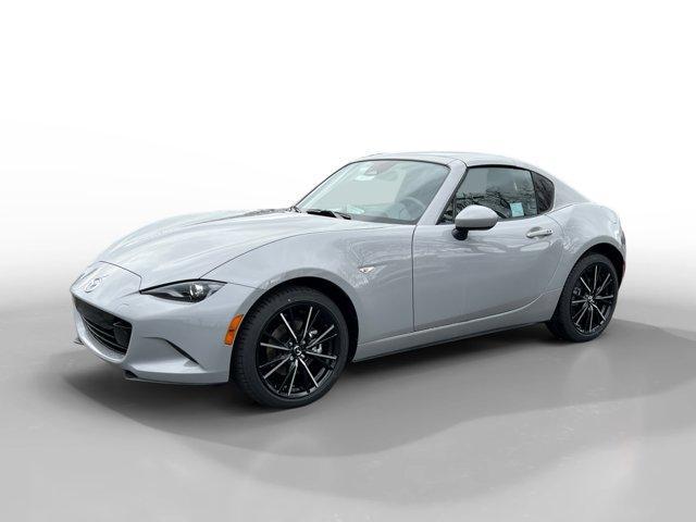 new 2025 Mazda MX-5 Miata car, priced at $39,180