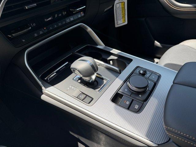 new 2025 Mazda CX-90 car, priced at $41,902