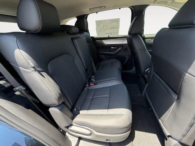 new 2025 Mazda CX-90 car, priced at $41,902