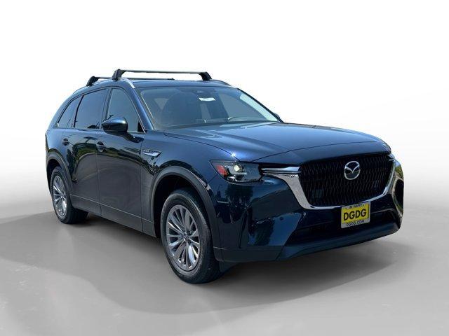 new 2025 Mazda CX-90 car, priced at $41,902