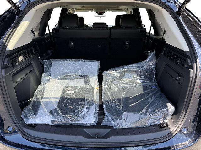 new 2025 Mazda CX-90 car, priced at $41,902