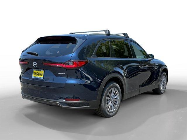 new 2025 Mazda CX-90 car, priced at $41,902