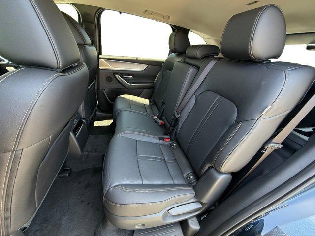 new 2025 Mazda CX-90 car, priced at $41,902