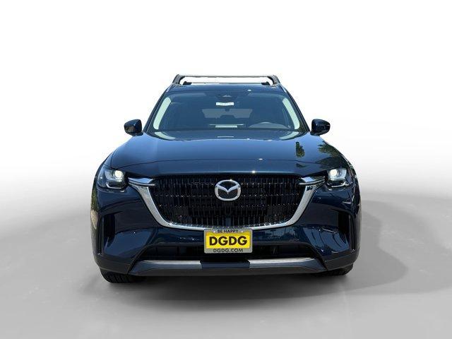 new 2025 Mazda CX-90 car, priced at $41,902