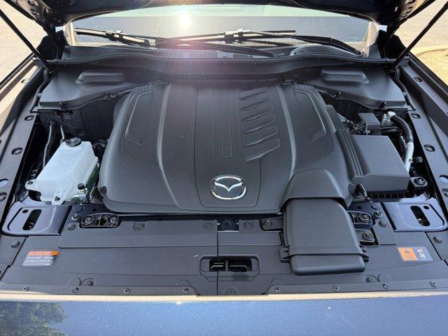 new 2025 Mazda CX-90 car, priced at $41,902
