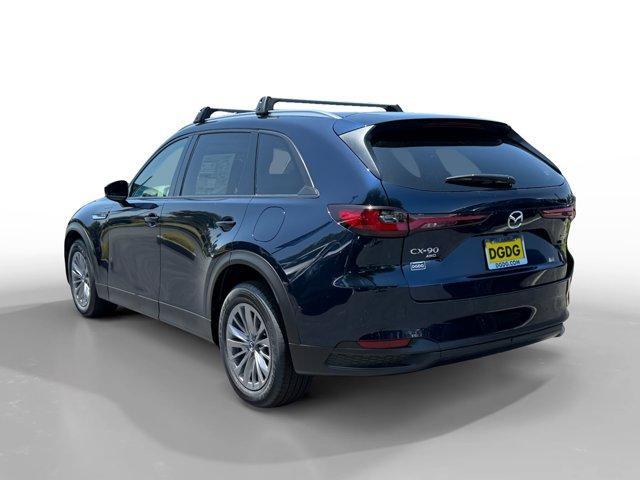 new 2025 Mazda CX-90 car, priced at $41,902