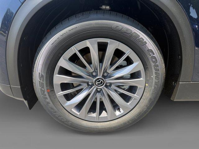 new 2025 Mazda CX-90 car, priced at $41,902