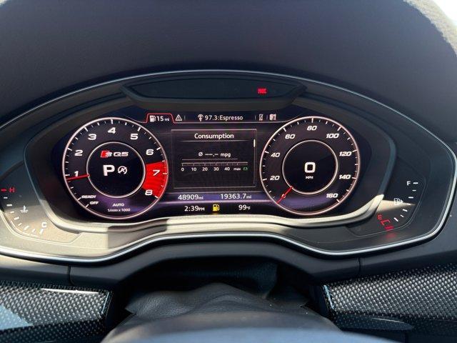 used 2020 Audi SQ5 car, priced at $31,258