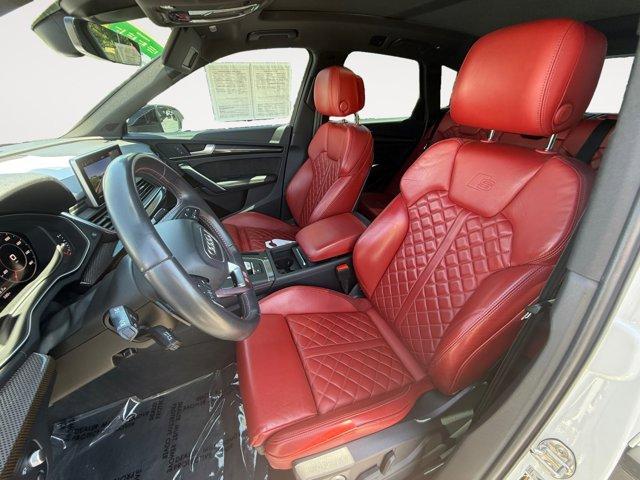 used 2020 Audi SQ5 car, priced at $31,258