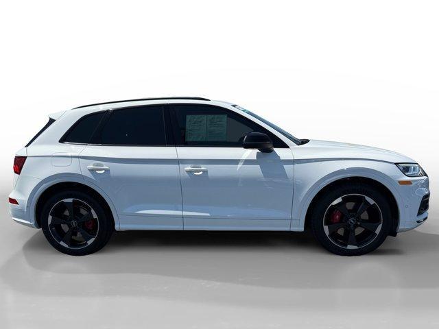 used 2020 Audi SQ5 car, priced at $31,258