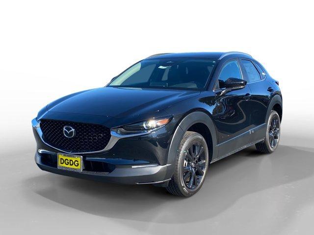 new 2025 Mazda CX-30 car, priced at $26,835