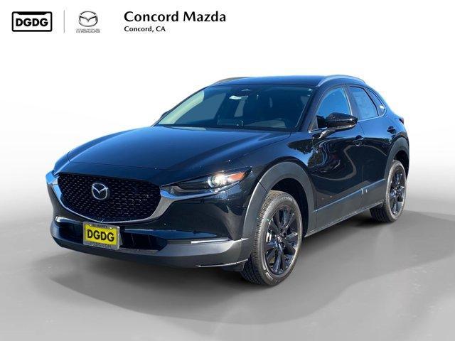 new 2025 Mazda CX-30 car, priced at $28,295