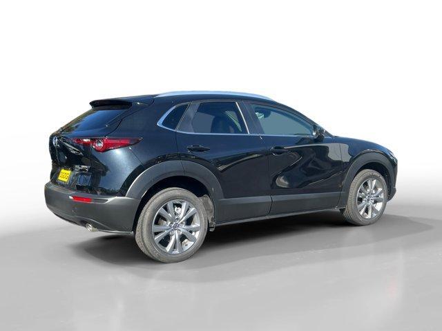 new 2025 Mazda CX-30 car, priced at $29,130