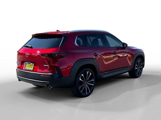 new 2025 Mazda CX-50 car, priced at $38,080