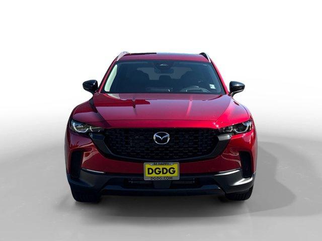 new 2025 Mazda CX-50 car, priced at $38,080