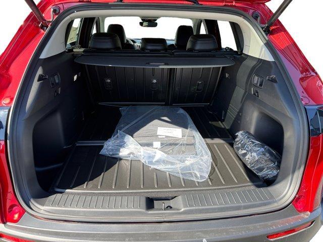 new 2025 Mazda CX-50 car, priced at $38,080