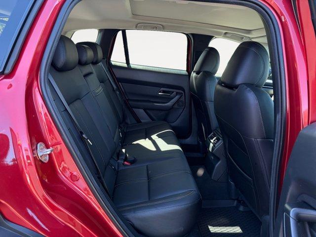 new 2025 Mazda CX-50 car, priced at $38,080
