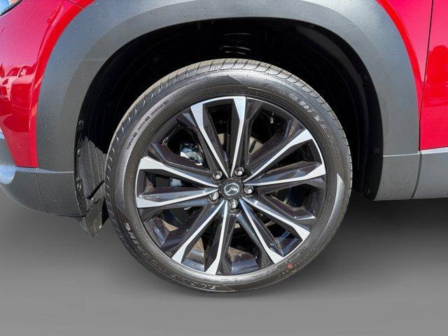 new 2025 Mazda CX-50 car, priced at $38,080